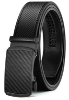 CHAOREN Belts for Men, 1 3/8" Ratchet Mens Belt Leather for Jeans, Dress