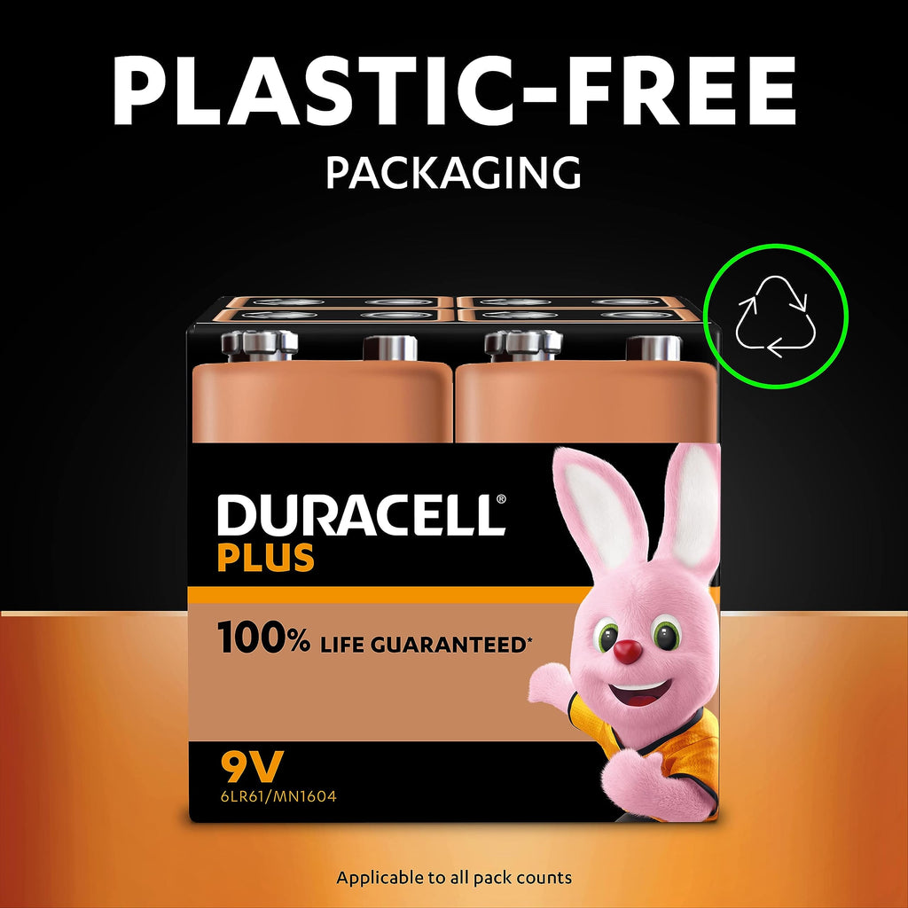 DURACELL Plus AAA Alkaline Batteries (30 Pack) 1.5V, LR03