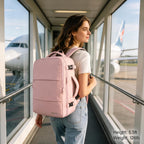 Taygeer Ryanair Cabin Bags 40x30x20 Underseat, Travel Backpack Cabin Size
