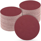 165 PCS 5 Inch Sanding Discs Random Orbital Sander Sandpaper