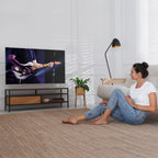 BONTEC Long Reach TV Wall Bracket, 1040 mm TV Mount for 32-75 Inch, 60 kg