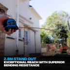 OX Pro Dual Auto Lock Tape Measure 5m, Magnetic Hook, Metric & Imperial