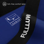 Fullluwaa Mens Boxers Cotton 10 Pack, No Scratch, Breathablee and Soft