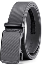 CHAOREN Belts for Men, 1 3/8" Ratchet Mens Belt Leather for Jeans, Dress