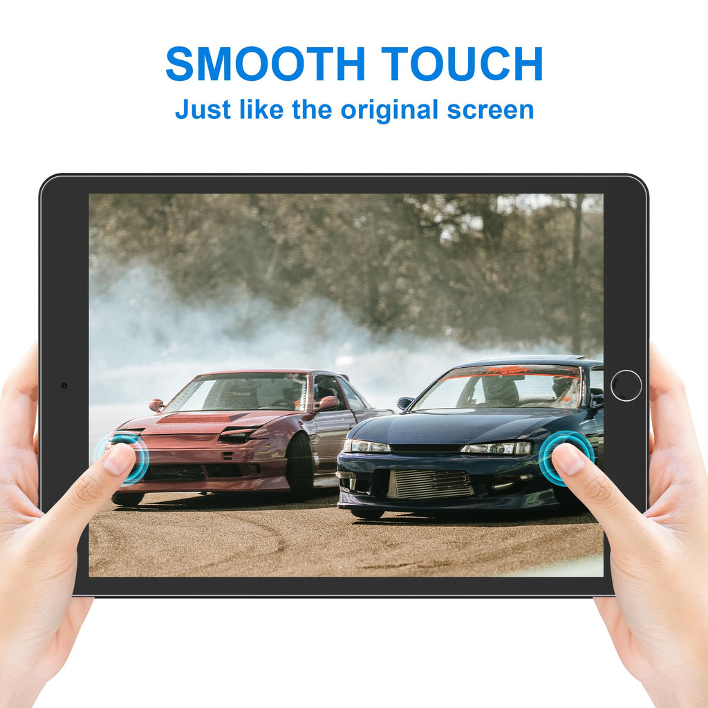 4youquality 2-Pack for iPad (A16) 11th & 10th Generation Screen Protector