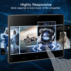 JETech Screen Protector for Samsung Galaxy Tab S6 Lite 10.4", 2-Pack