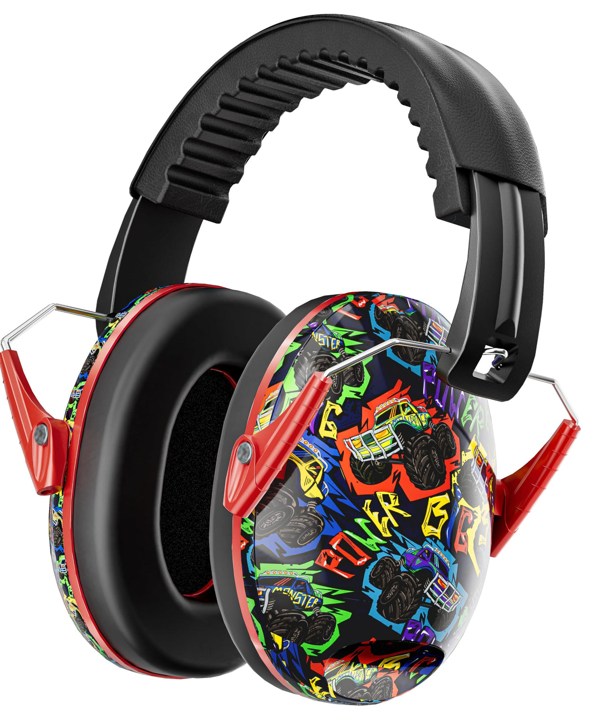 Dr.meter EM100 Noise Cancelling Headphones for Kids Adults, Ear Muffs