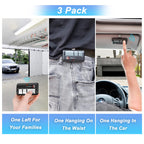 2 for LiftMaster Chamberlain Craftsman Garage Door Opener Remote