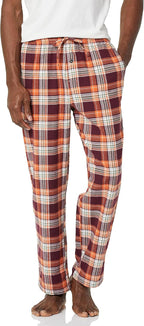 Amazon Essentials Men's Breathable Flannel Pyjama Bottoms (Available in Big & Tall)