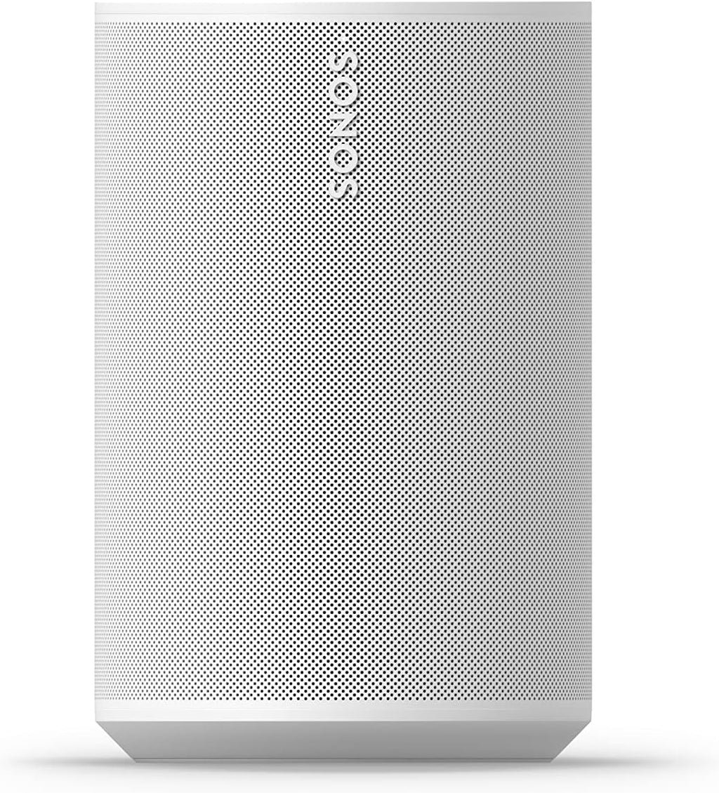 Sonos Era 100 - Wireless, Alexa Enabled Smart Speaker (White)