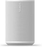 Sonos Era 100 - Wireless, Alexa Enabled Smart Speaker (White)
