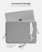 tomtoc 360 Protective Laptop Sleeve for 14-inch OLED MacBook Pro M5 Pro/Max