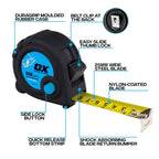 OX Trade 5m Tape Measure