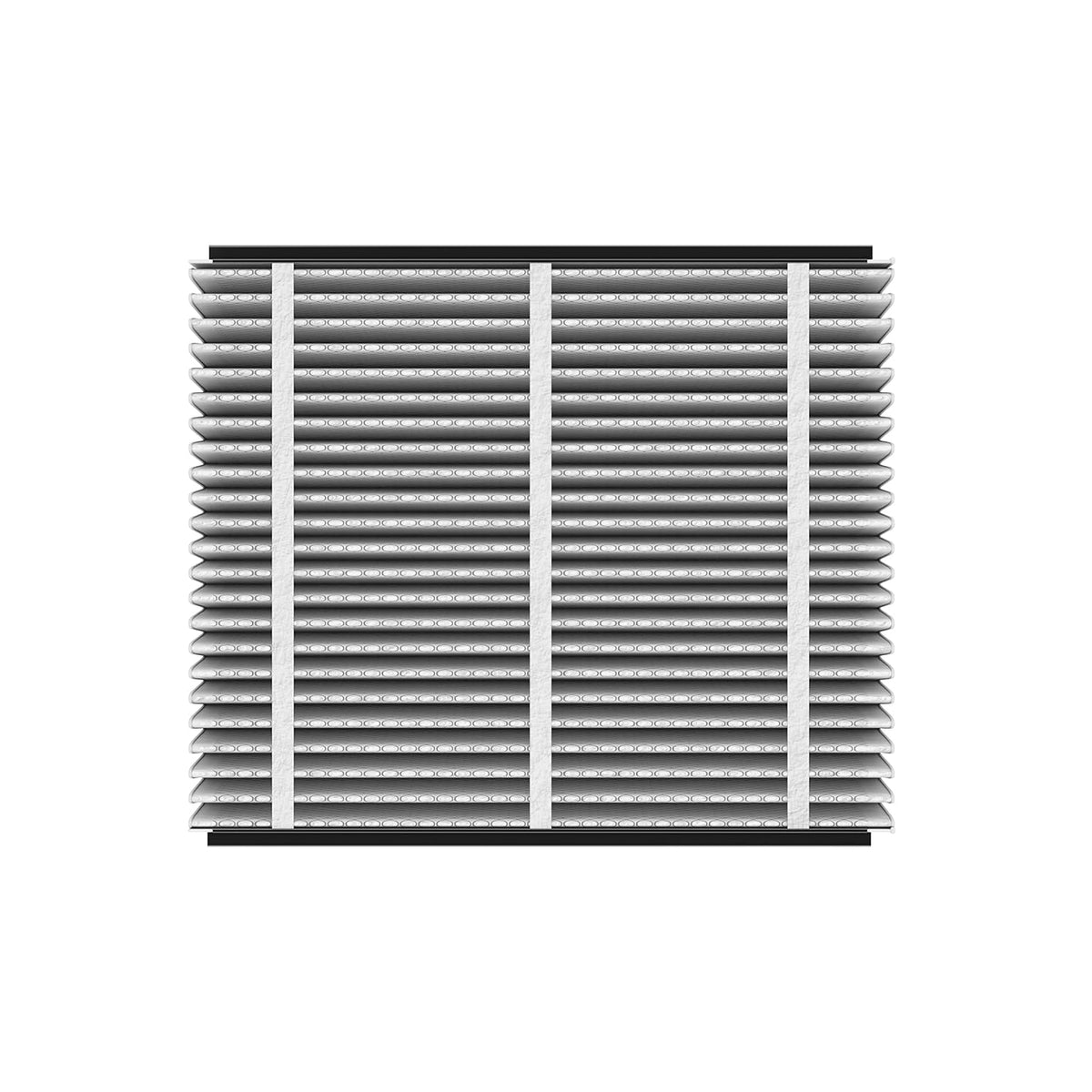 AprilAire 210 Replacement Filter for AprilAire Whole-House Air Purifiers - MERV 11, Clean Air & Dust, 20x25x4 Air Filter (Pack of 1)