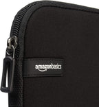 Amazon Basics 29.5 cm Laptop Sleeve Case in Black