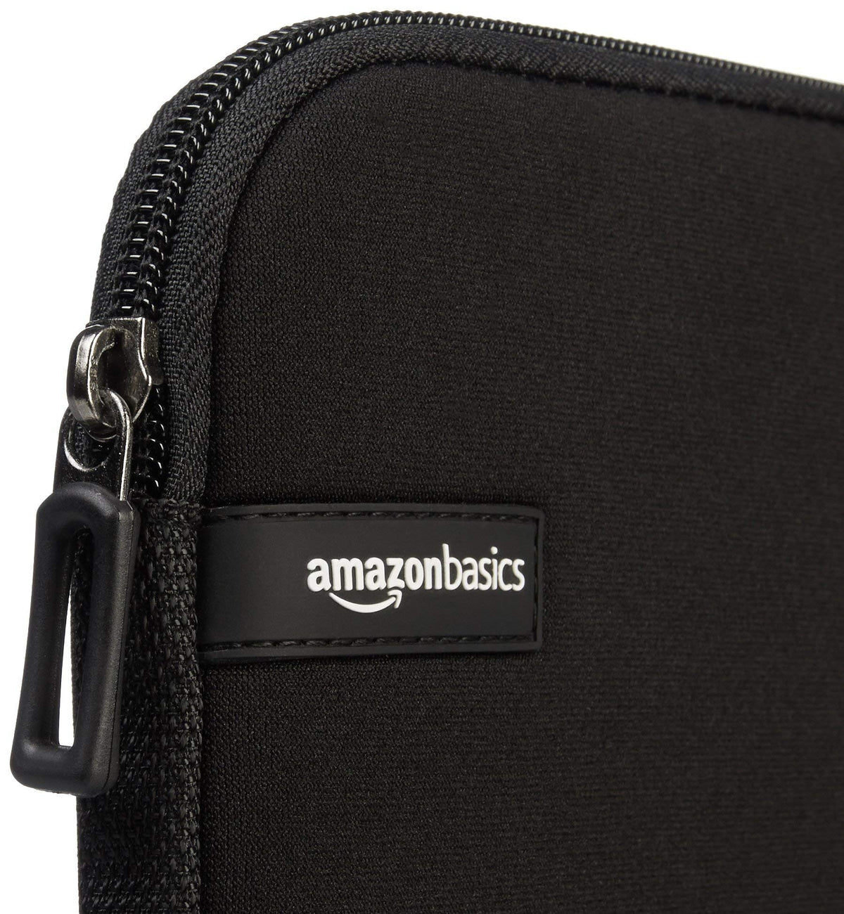 Amazon Basics 29.5 cm Laptop Sleeve Case in Black