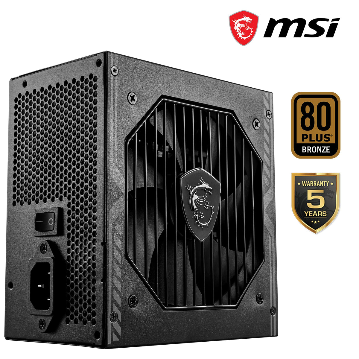 MSI MAG A750GL PCIE5