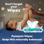 Pampers Night Pants, Size 5