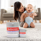 Sudocrem® Antiseptic Healing Cream, Zinc Oxide Cream, 250g