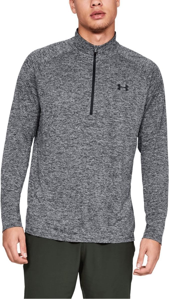 Under Armour Men's Mens Tech 2.0 1/2 Zip Sweatshirt