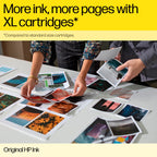 HP 912XL Yellow Original Ink Cartridge, High Yield