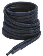 VSUDO Round Boots Laces, 4mm Diameter Work & Hiking Shoe Laces for Boots