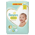 Pampers Premium Protection Nappies Size 4
