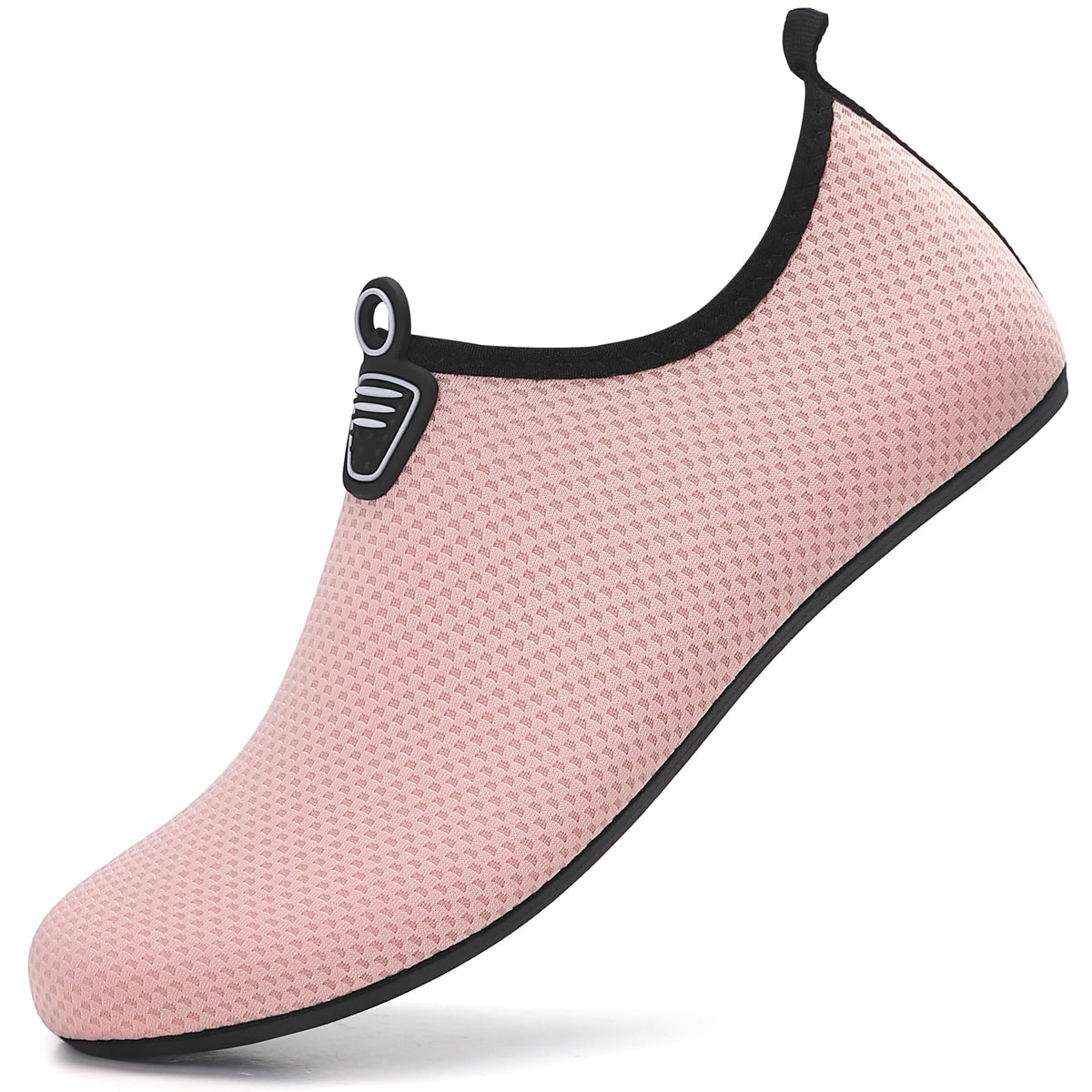 Water Shoes for Women Men Quick-Dry Beach Swim Socks with Non-Slip Sole
