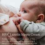 Lansinoh HPA Lanolin Nipple Cream - 10ml - Breastfeeding Essentails