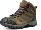 NORTIV 8 Men's Waterproof Walking Boots