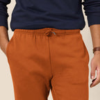 Amazon Essentials Men's Tracksuit Bottoms, Fleece, Comfortable Fit