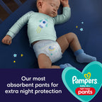 Pampers Baby-Dry Pants Size 4 Nappy Pants