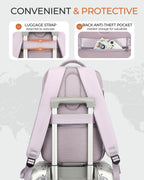 Yankony Ryanair Cabin Bags 40x30x20 Underseat, Travel Backpack Cabin Size