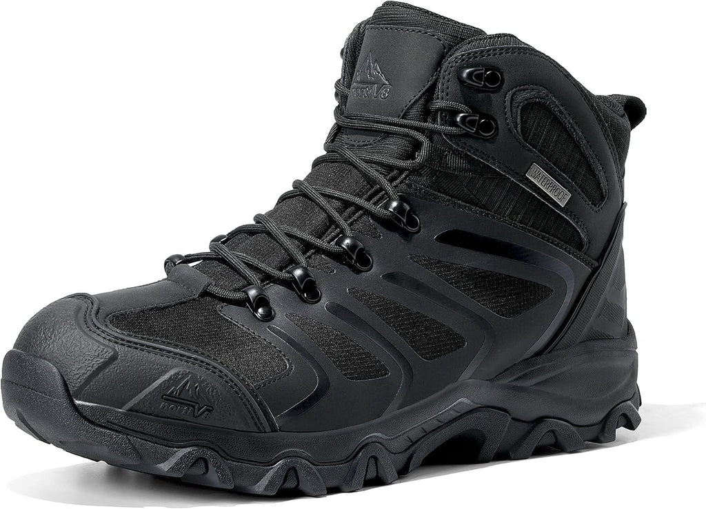 NORTIV 8 Men's Waterproof Walking Boots