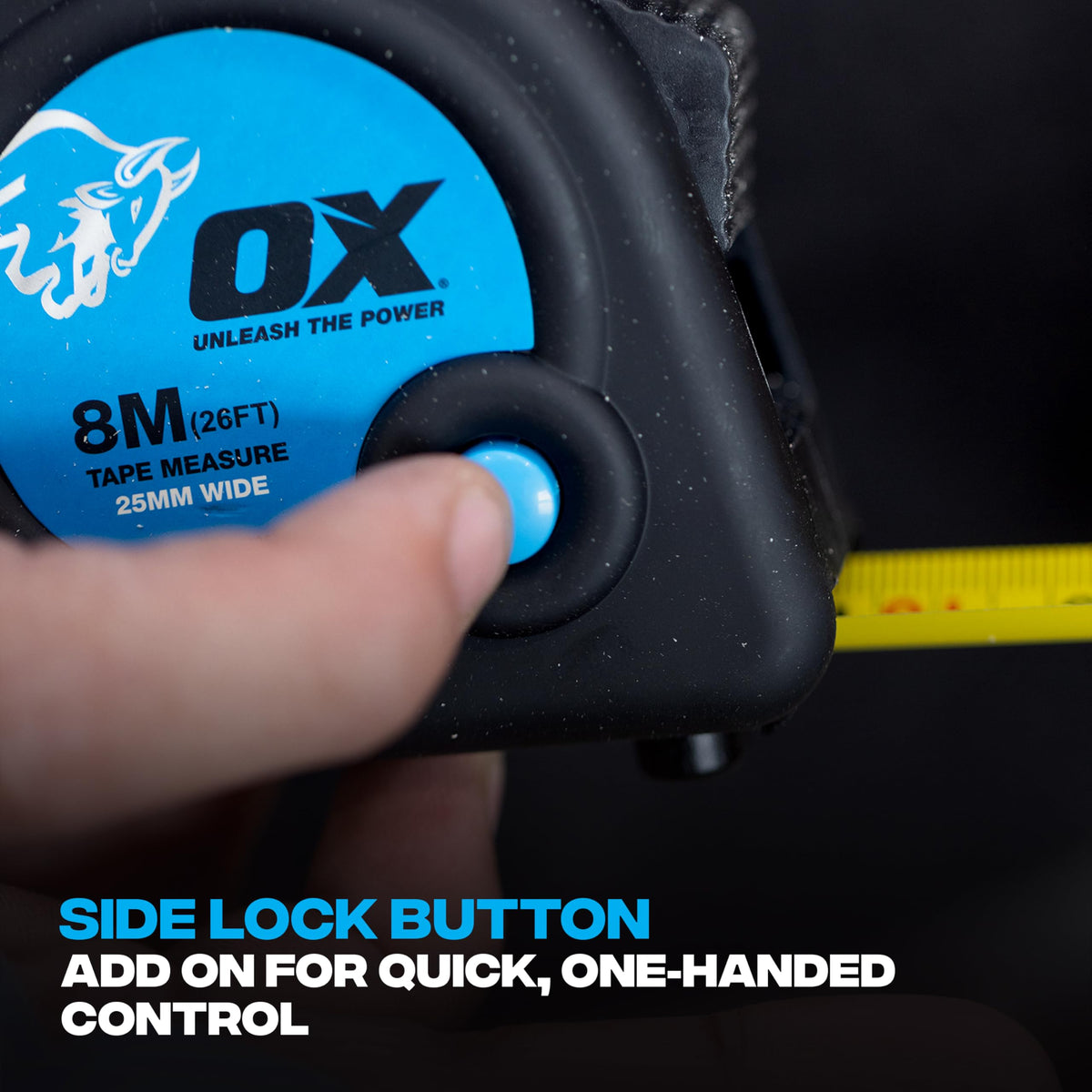 OX Trade 5m Tape Measure
