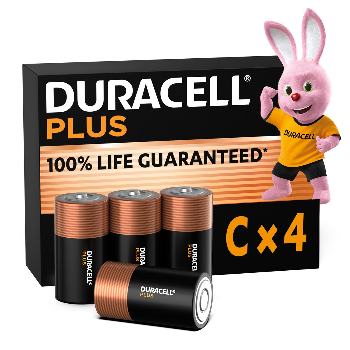 DURACELL Plus AAA Alkaline Batteries (30 Pack) 1.5V, LR03