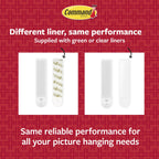 Command Picture Hanging Strips, Large, 14 Pairs (28 Adhesive Strips)