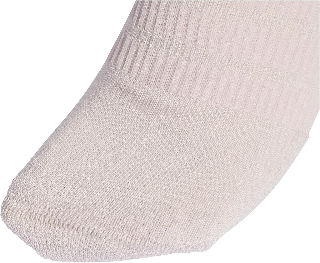 adidas Unisex Cushioned Sportswear Crew Socks 3 Pair Pack Socks
