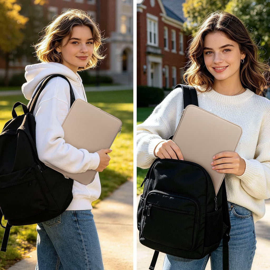 RAINYEAR Laptop Sleeve for 13" Macbook Neo A3404(2026) 11" MacBook Notebook
