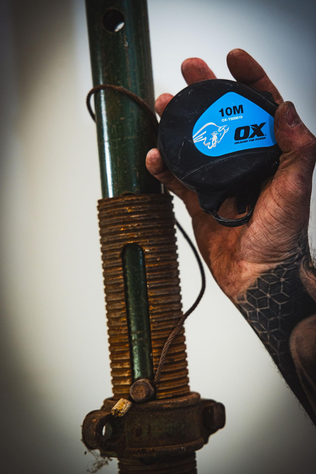 OX Trade 5m Tape Measure