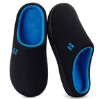 RockDove Men's Original Two-Tone Memory Foam Slipper