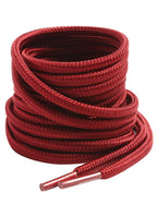 VSUDO Round Boots Laces, 4mm Diameter Work & Hiking Shoe Laces for Boots