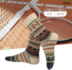 Ladies Socks Wool Thermal Fluffy Gifts For Women 5 Pairs