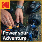 KODAK AA Alkaline Batteries (60 Pack) Double A Battery, LR6 1.5V