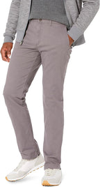Amazon Essentials Men's Slim-Fit Casual Stretch Chino Trouser
