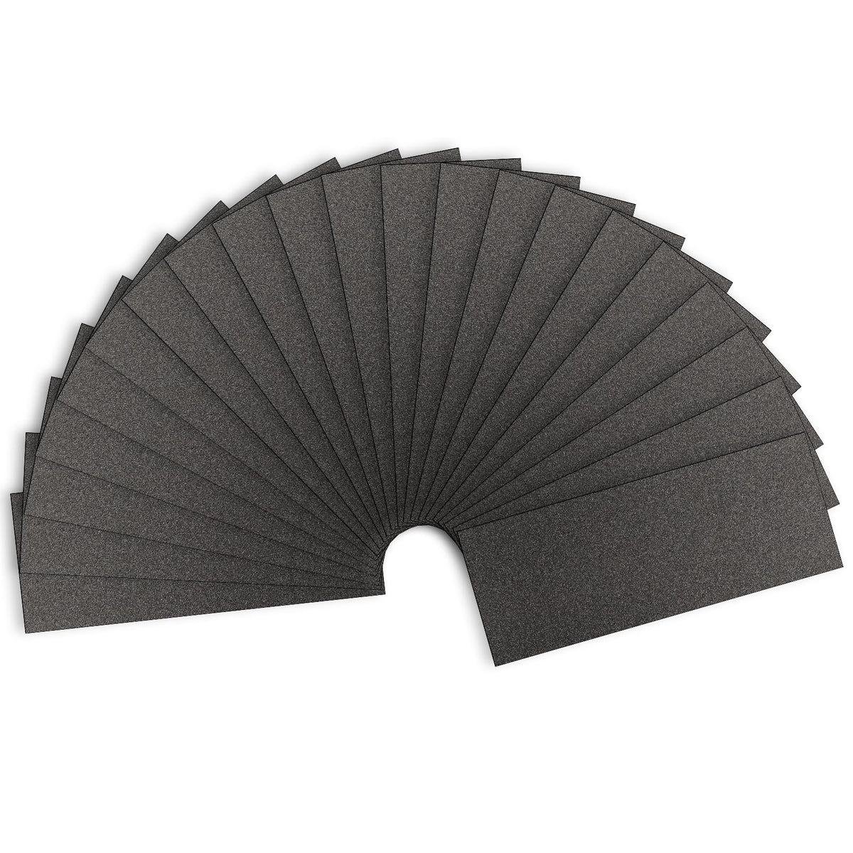 Sandpaper 600 Grit, Wet Dry Sand Paper 9 x 11 Inch