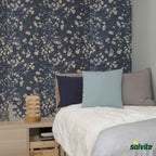Solvite Wallpaper Repair Adhesive, Extra-Strong Paste, 1 x 56 g