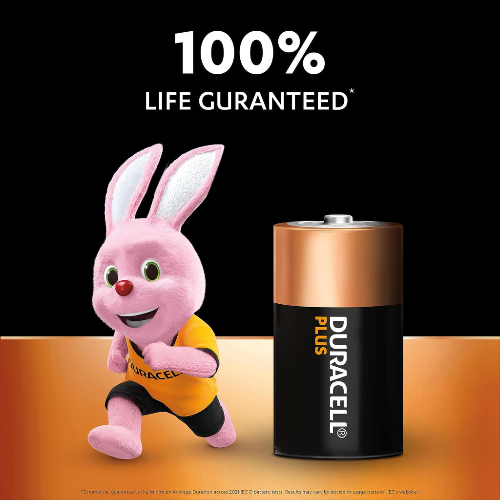 DURACELL Plus AAA Alkaline Batteries (30 Pack) 1.5V, LR03