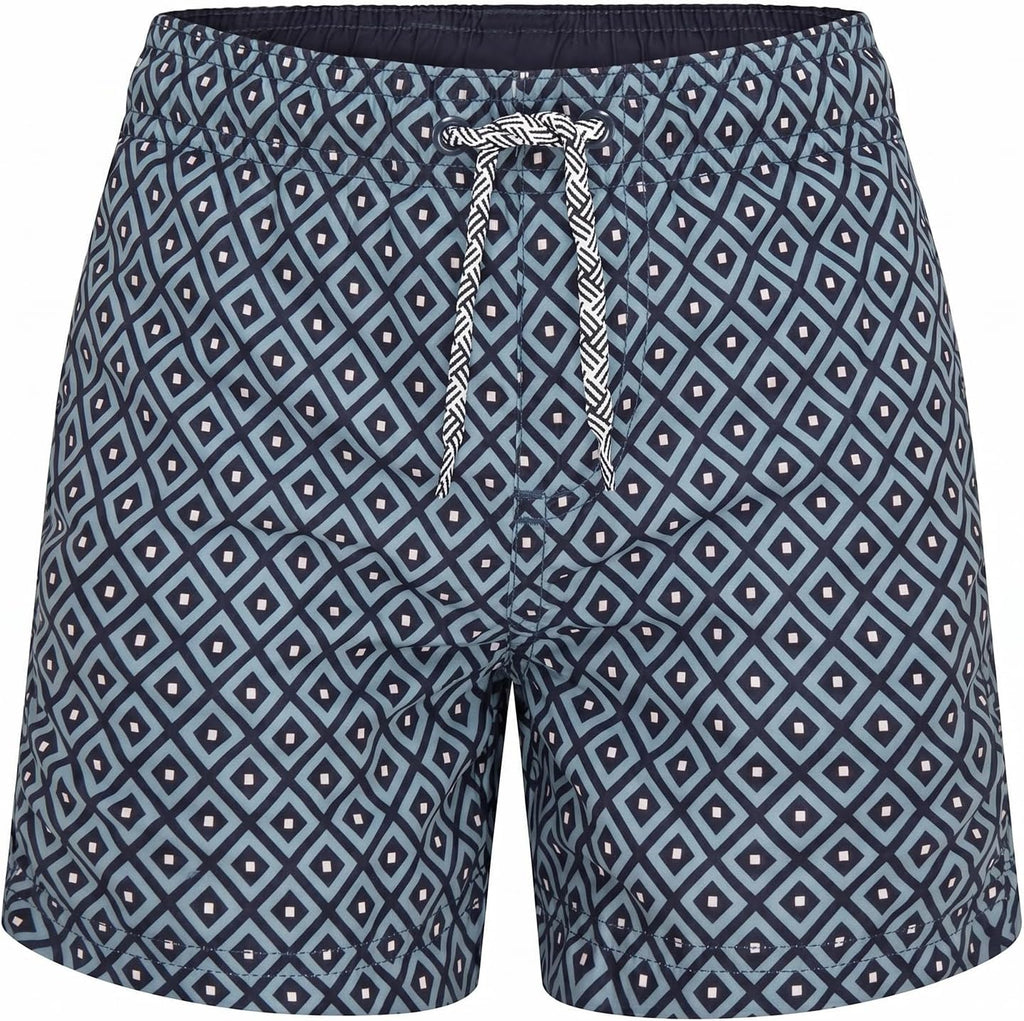 RIPT Boys Swim Shorts Quick Dry Mesh Lining Drawstring UV 50 Sun Protection