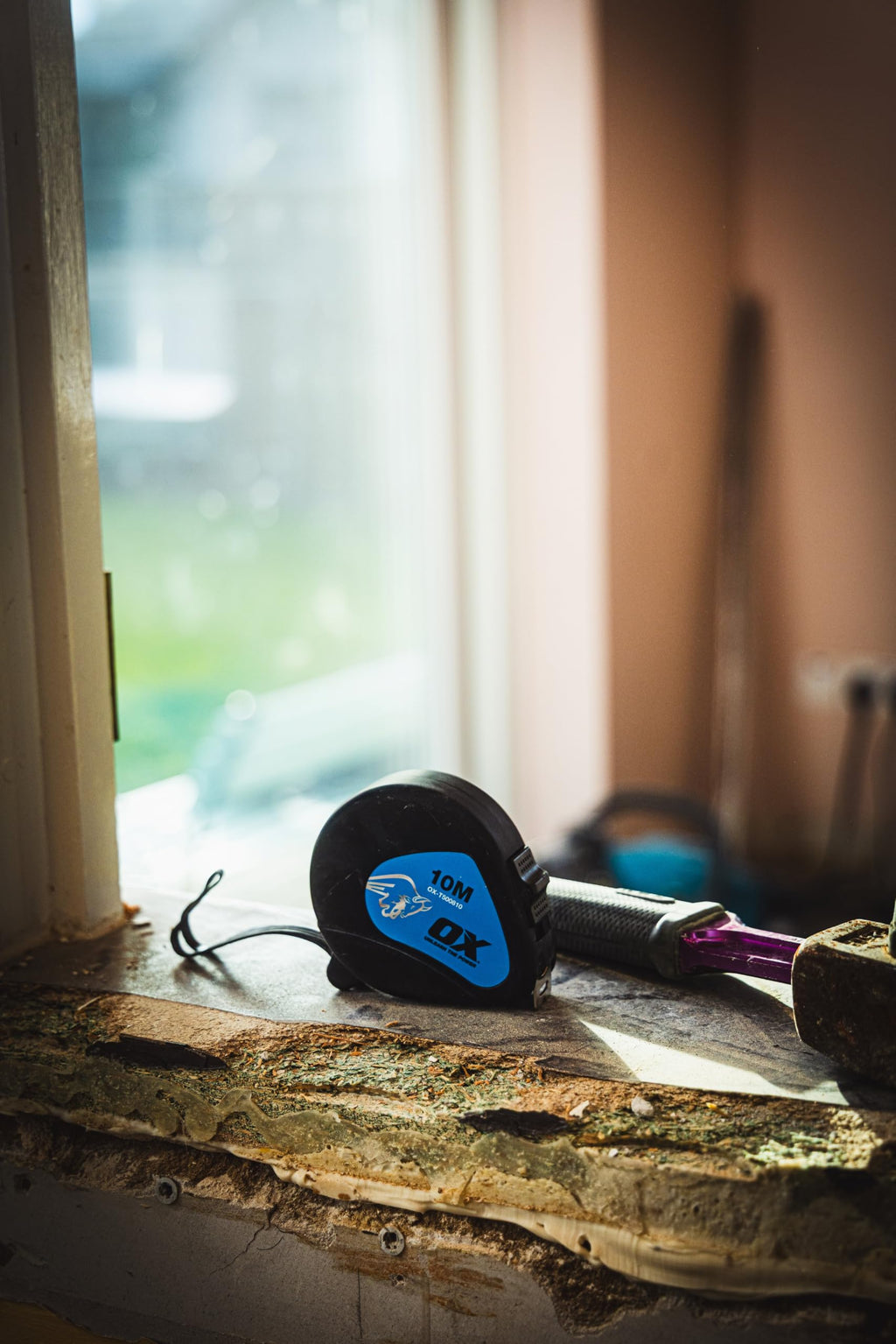 OX Trade 5m Tape Measure